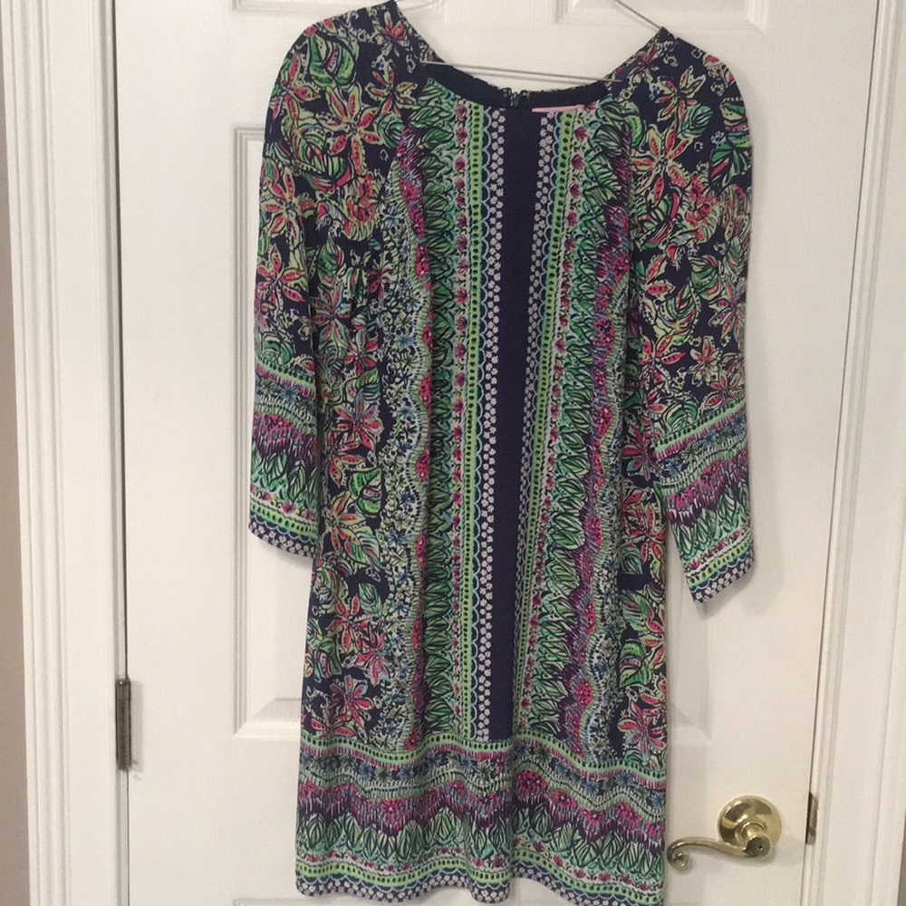 Lilly Pulitzer Dress